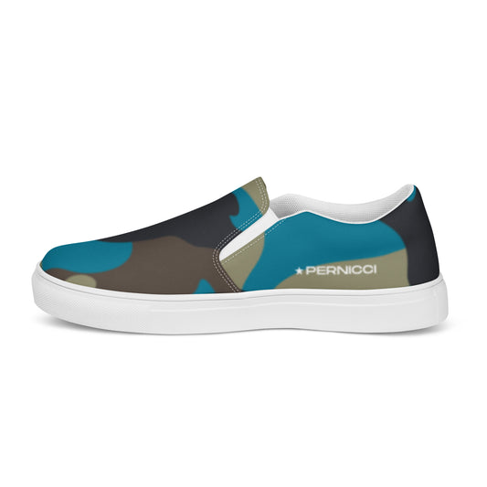 Men’s slip-on Camo