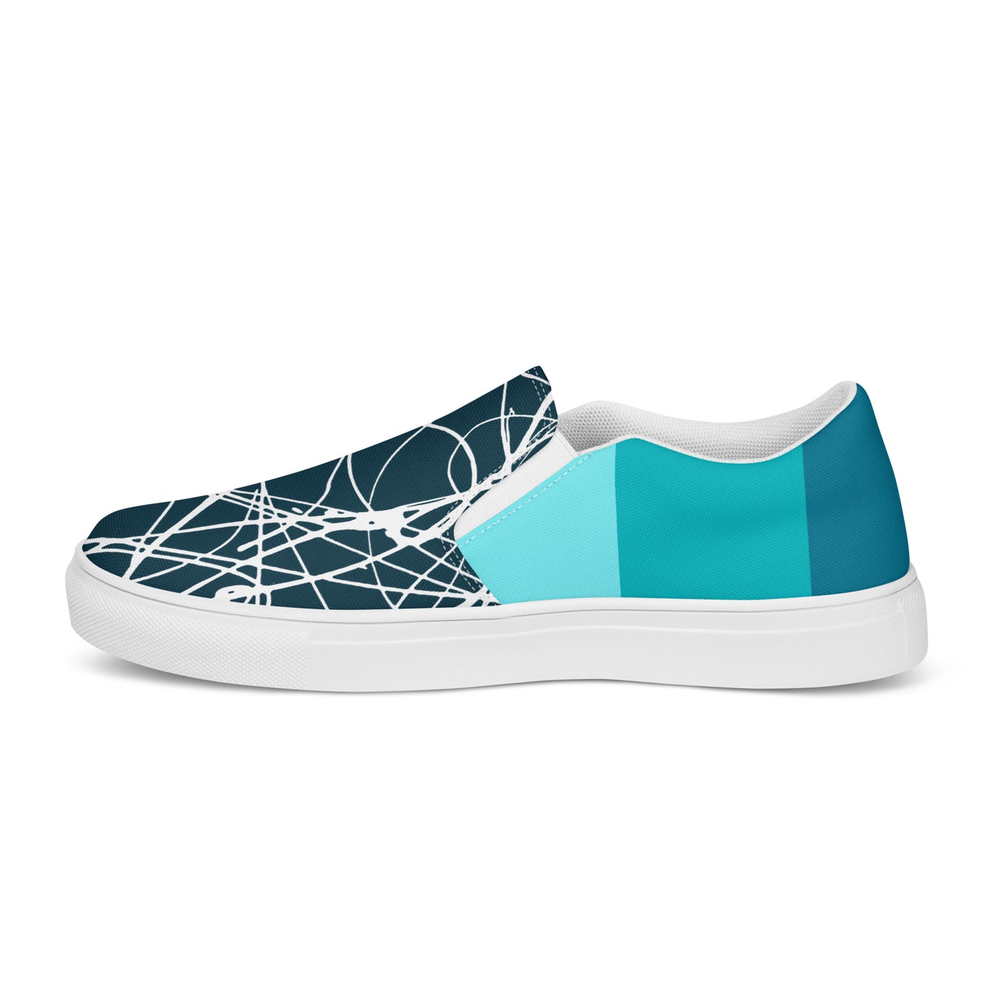 Men’s slip-on canvas shoes Splash