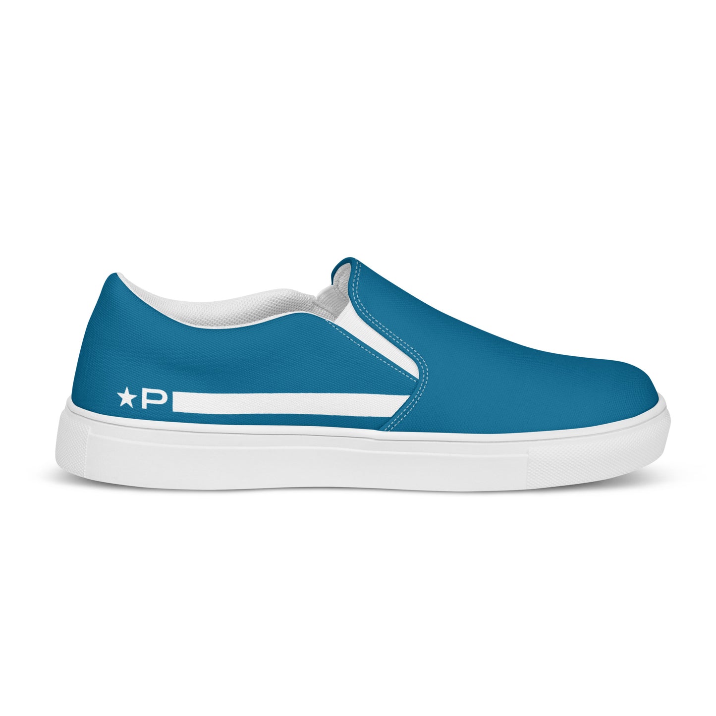 Men’s slip-on canvas shoes