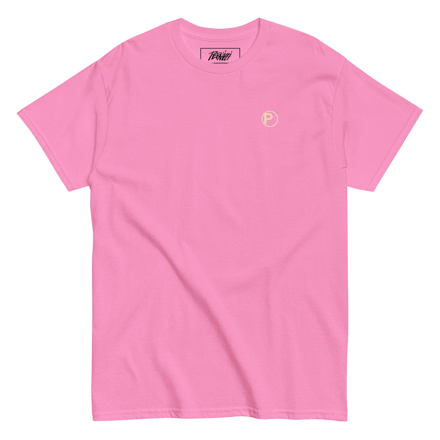 Unisex classic tee Circle P