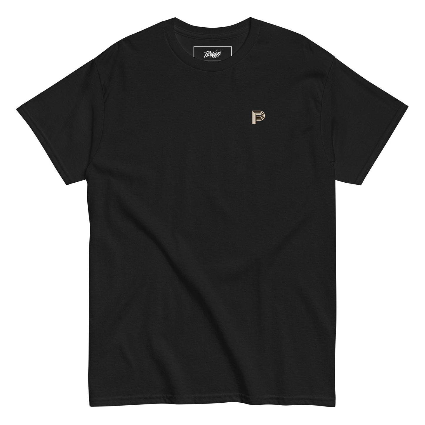 Unisex classic tee Lines P