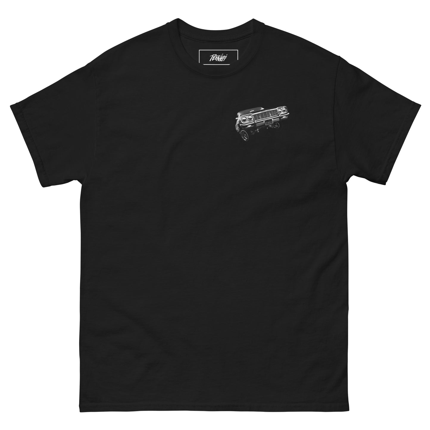 Unisex classic tee LA Ride