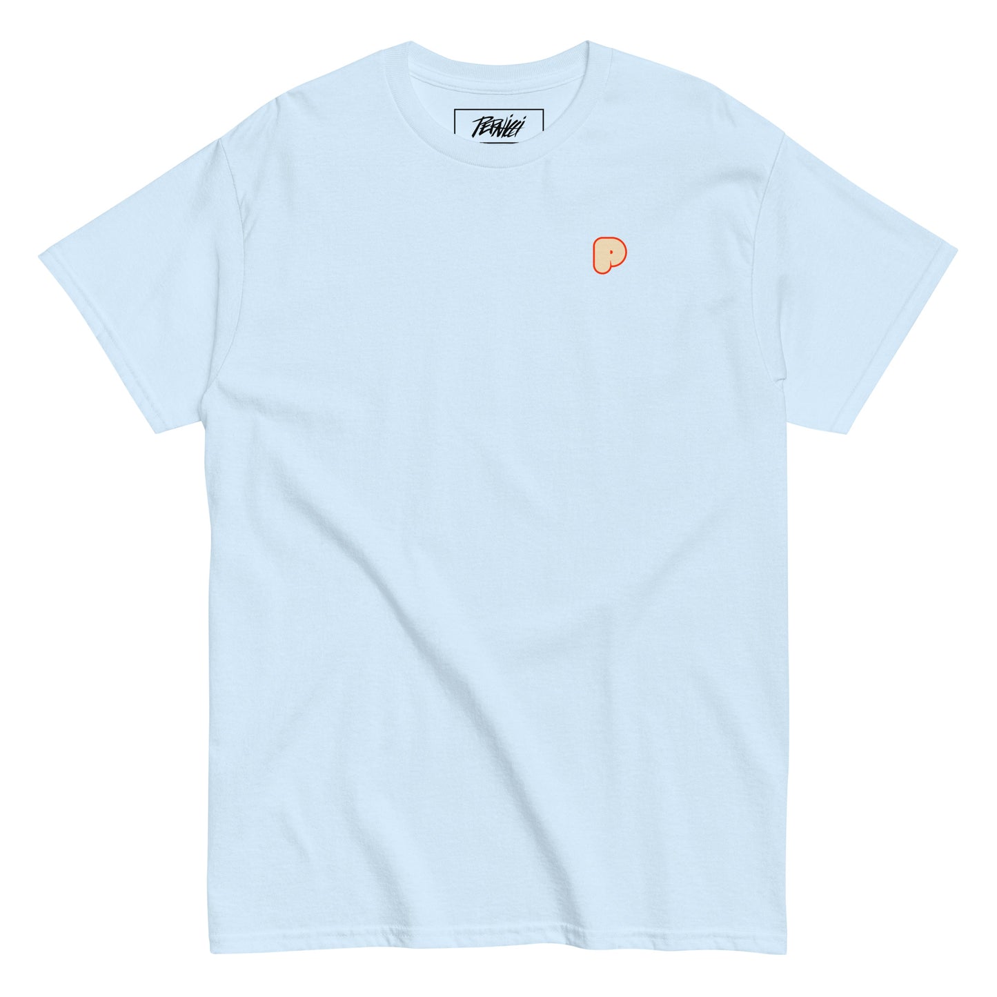 Unisex classic tee Moon P