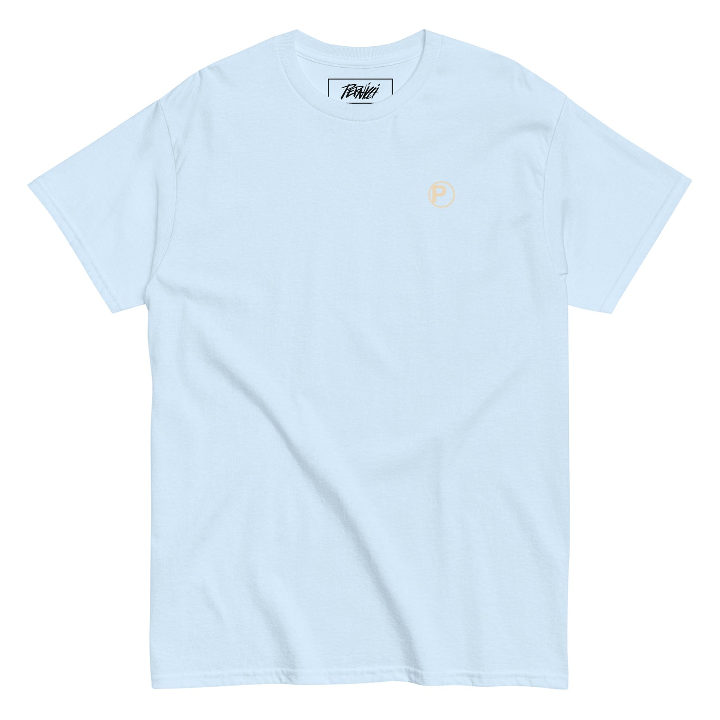 Unisex classic tee Circle P