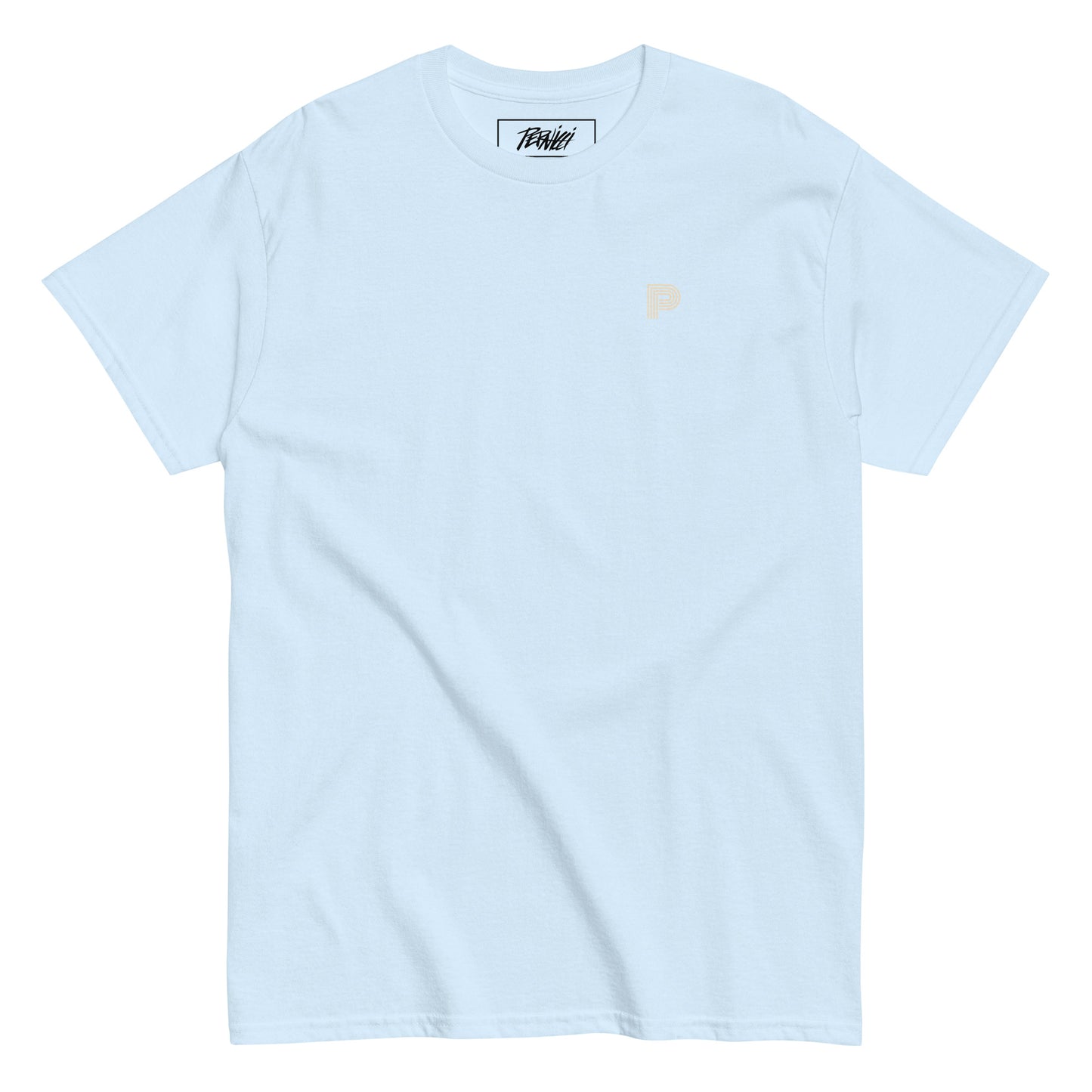 Unisex classic tee Lines P