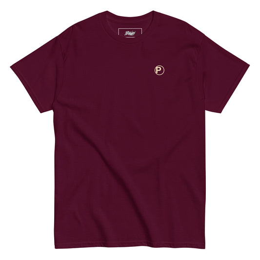 Unisex classic tee Circle P