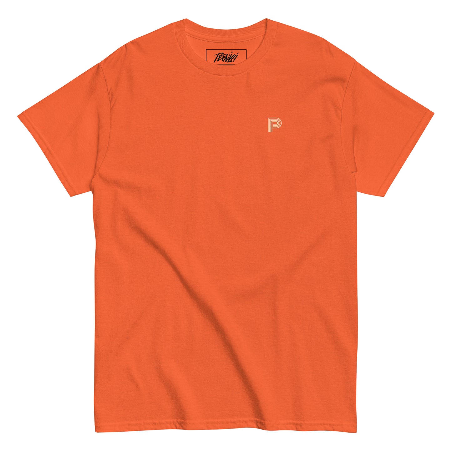 Unisex classic tee Lines P