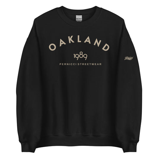 OAKLAND 1989