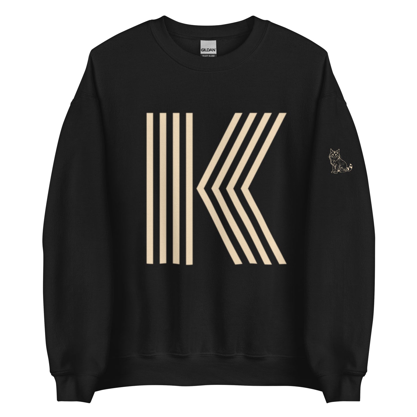 Unisex Sweatshirt "K"