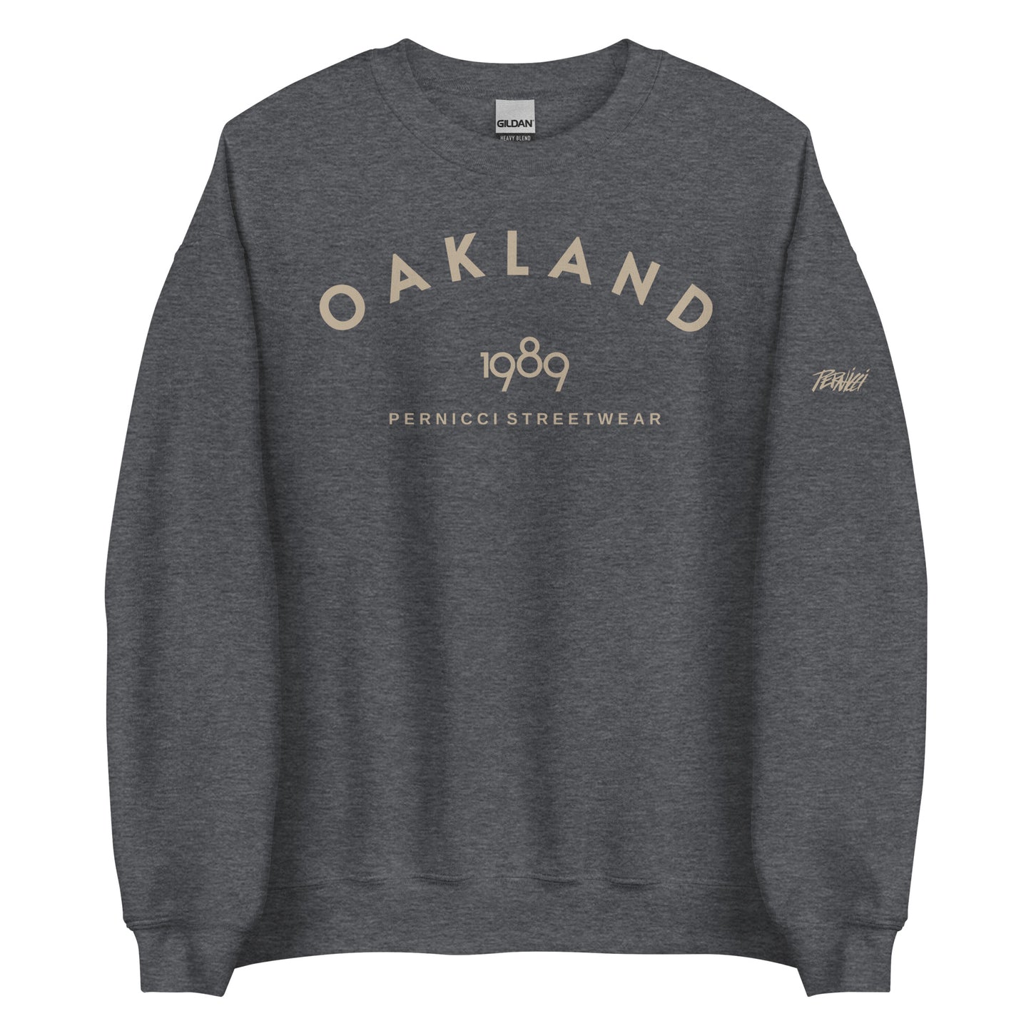 OAKLAND 1989