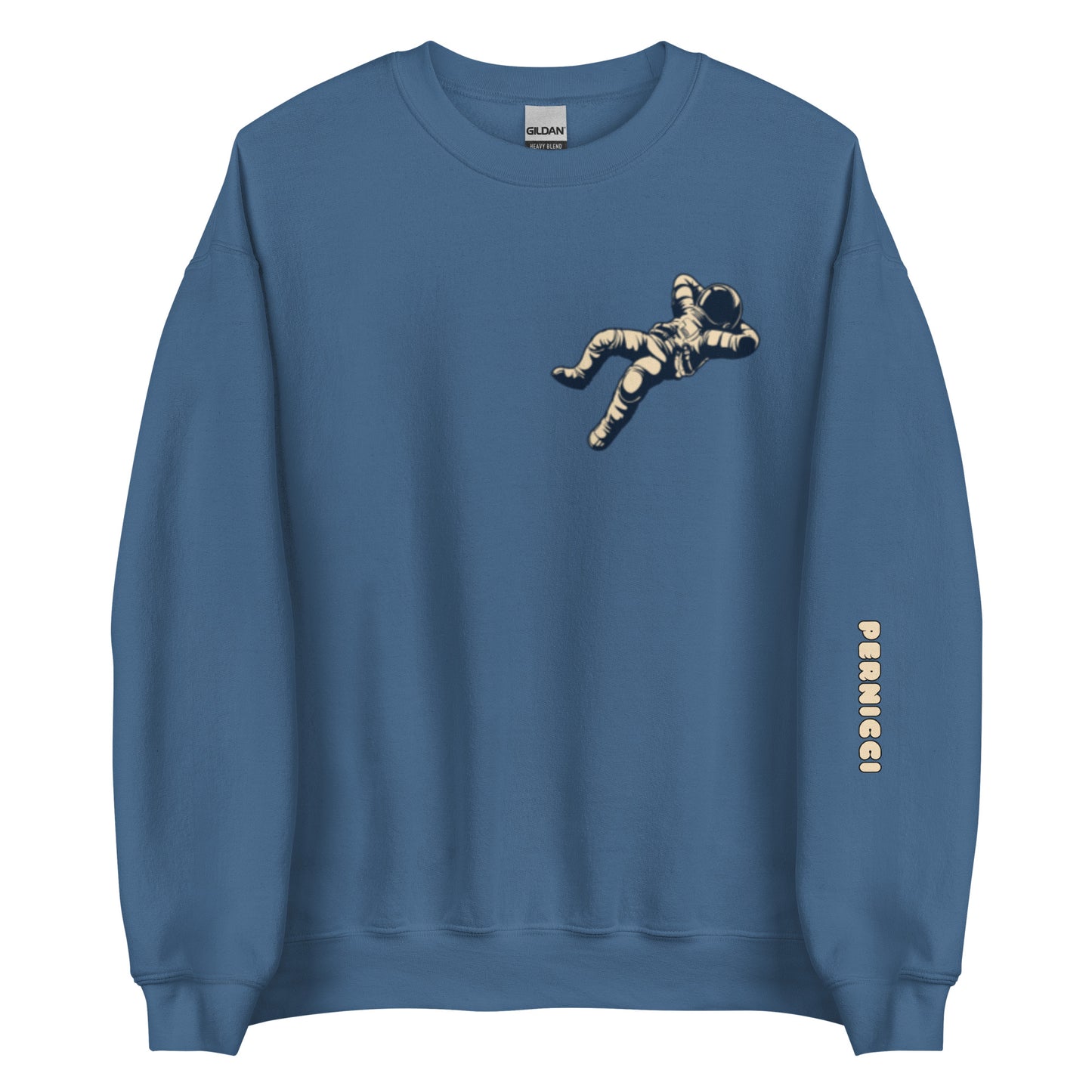 Unisex Sweatshirt Space Girl