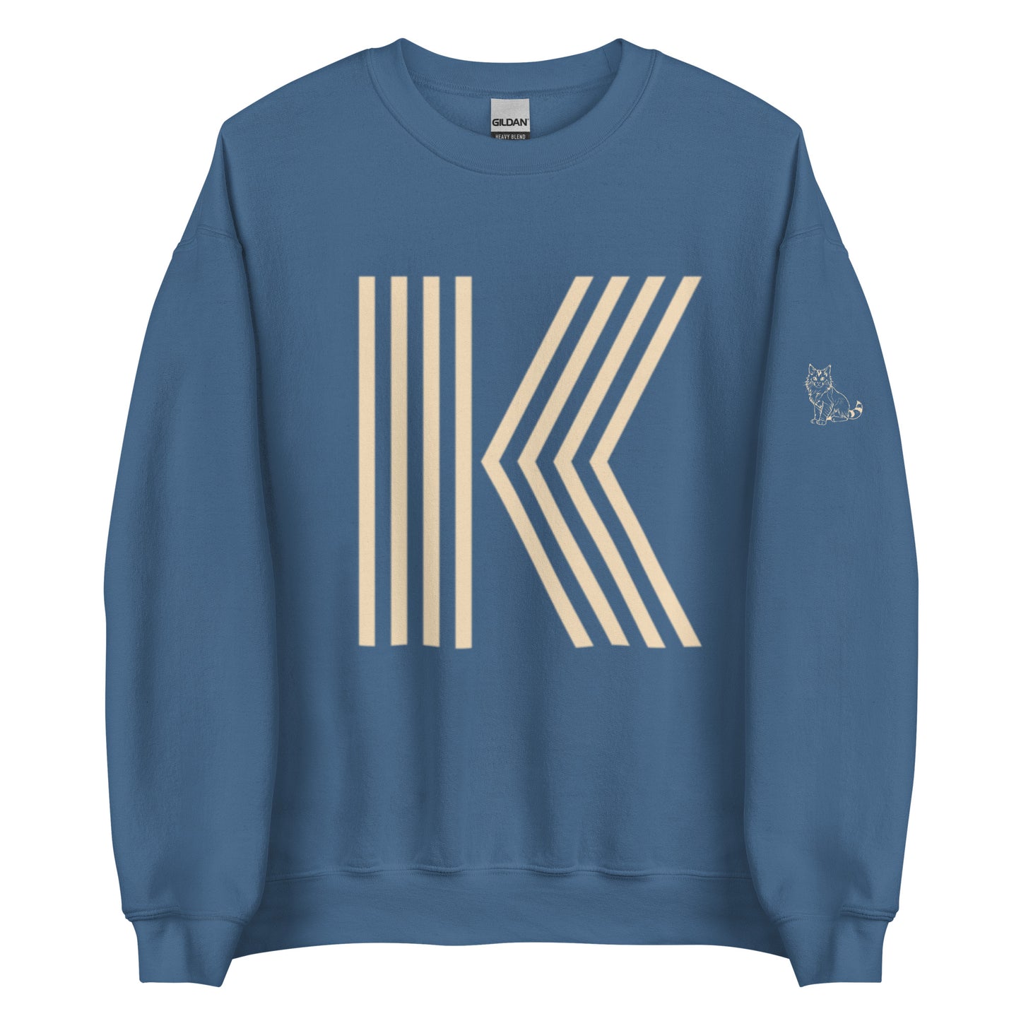 Unisex Sweatshirt "K"