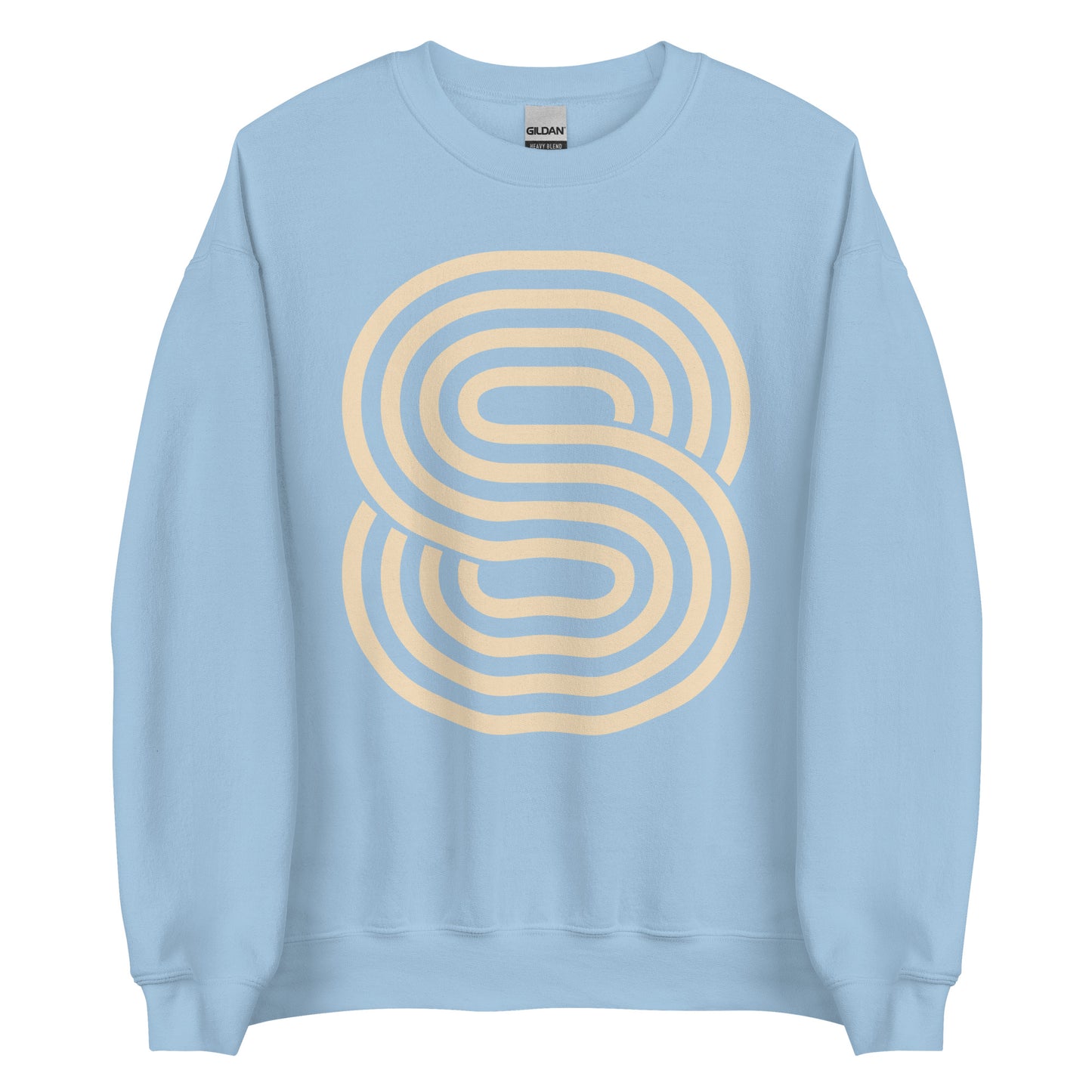 Unisex Sweatshirt 8