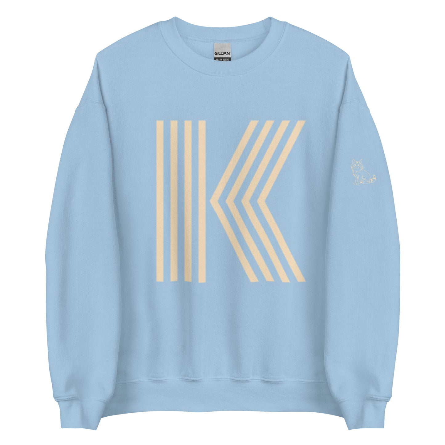 Unisex Sweatshirt "K"