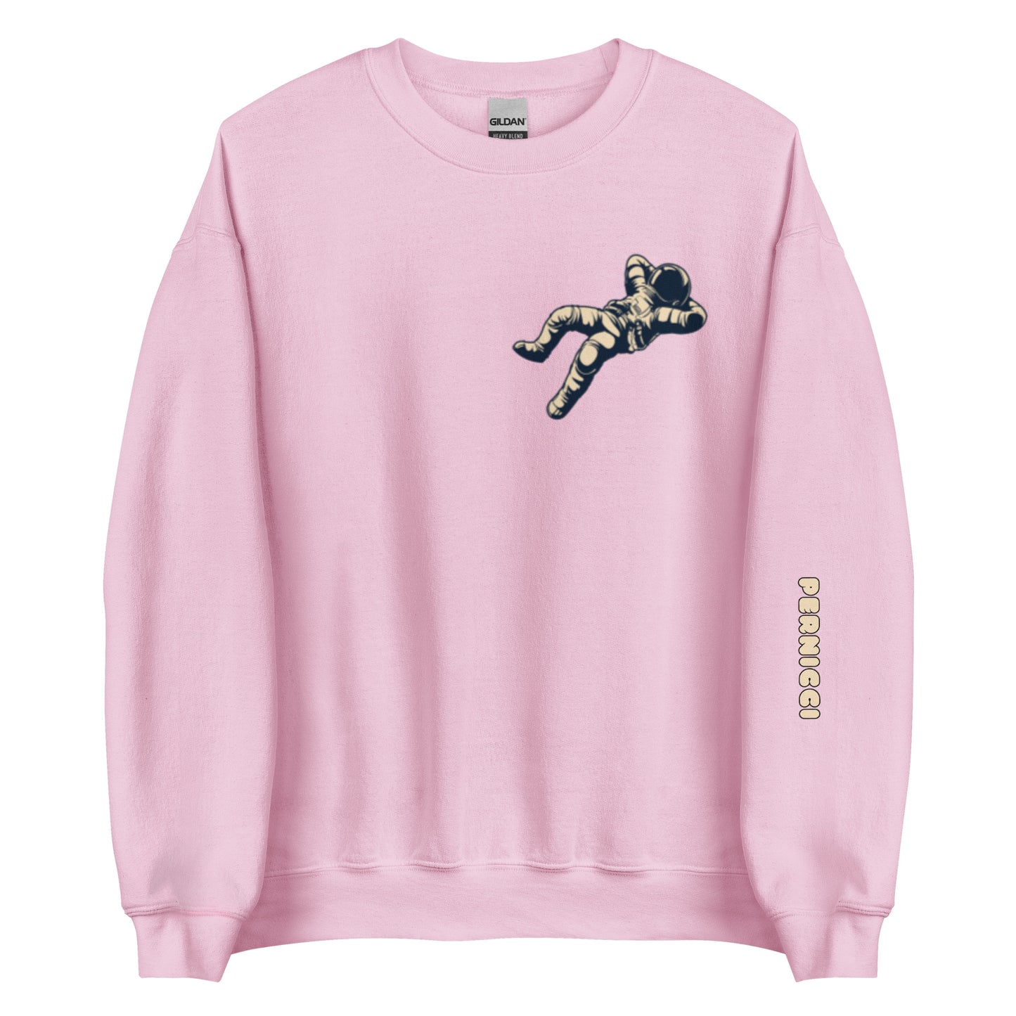 Unisex Sweatshirt Space Girl