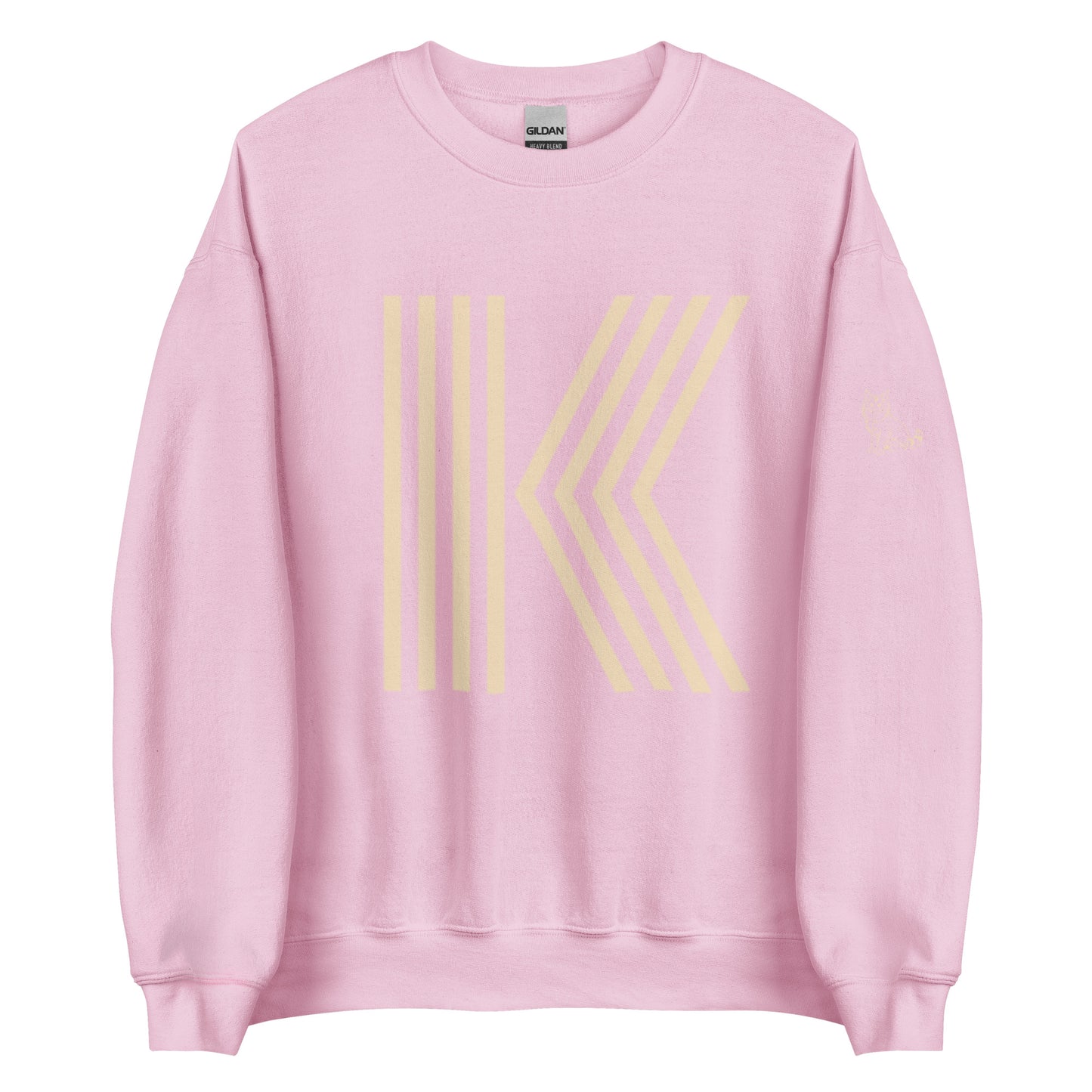 Unisex Sweatshirt "K"