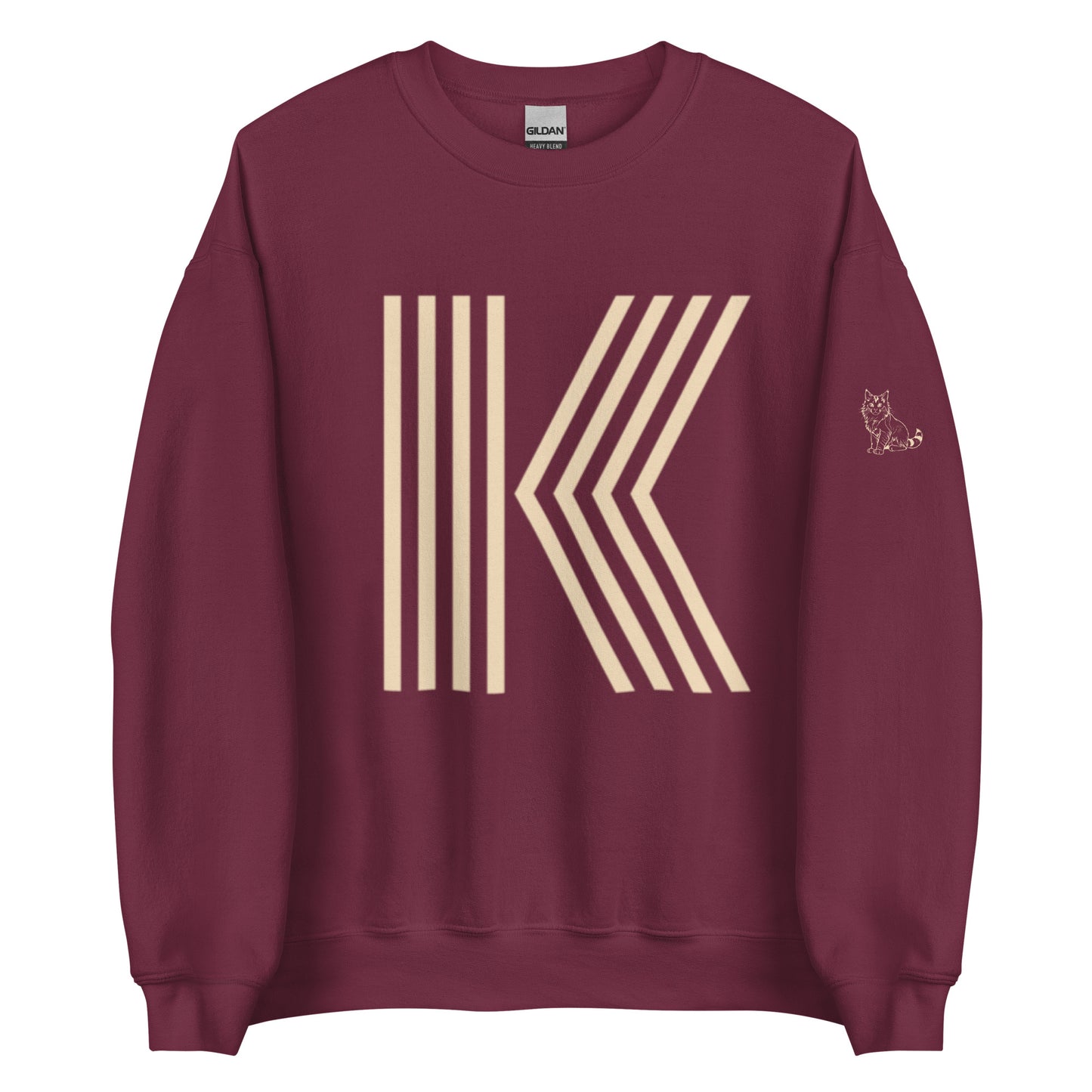 Unisex Sweatshirt "K"