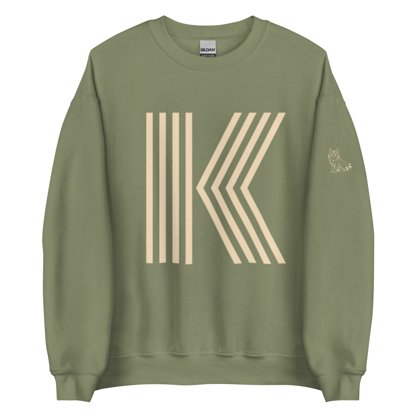 Unisex Sweatshirt "K"