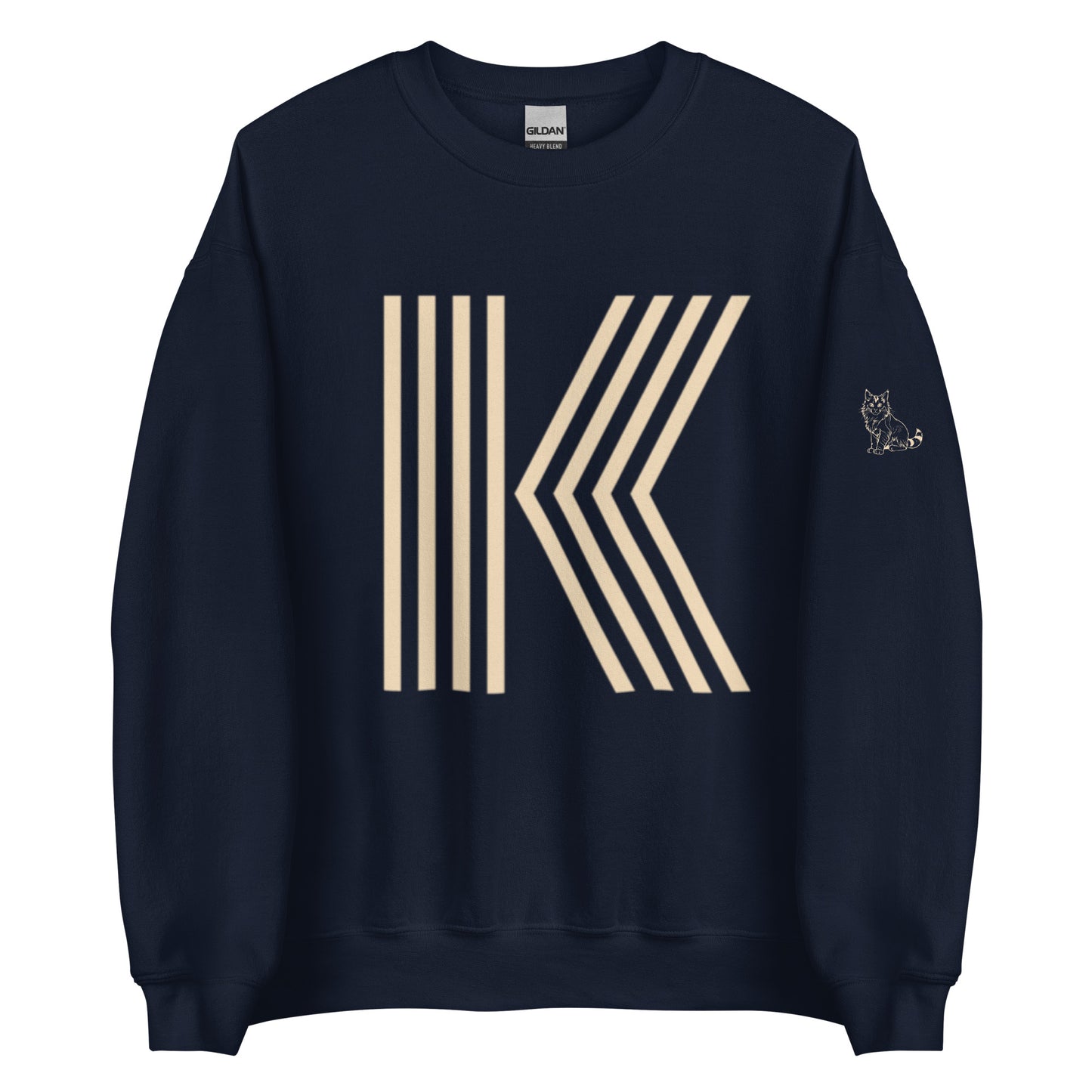 Unisex Sweatshirt "K"