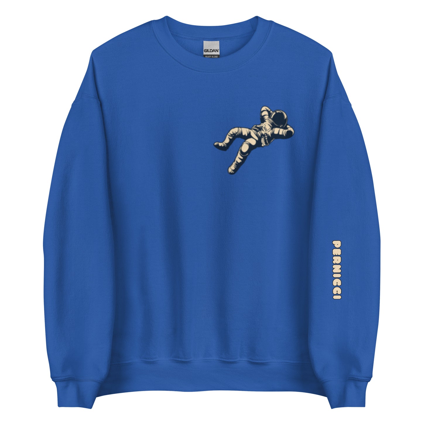 Unisex Sweatshirt Space Girl