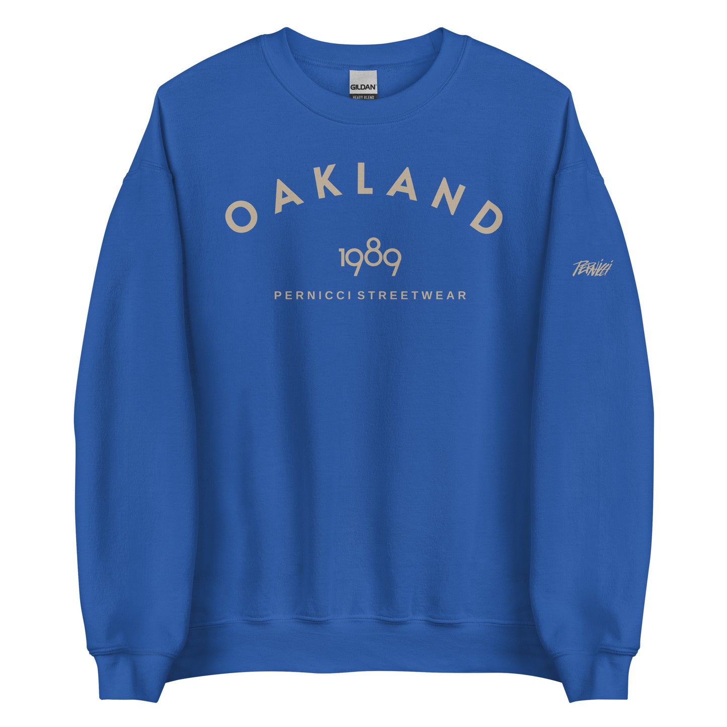 OAKLAND 1989