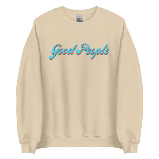 Unisex Sweatshirt Good People