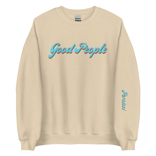 Unisex Sweatshirt Good People