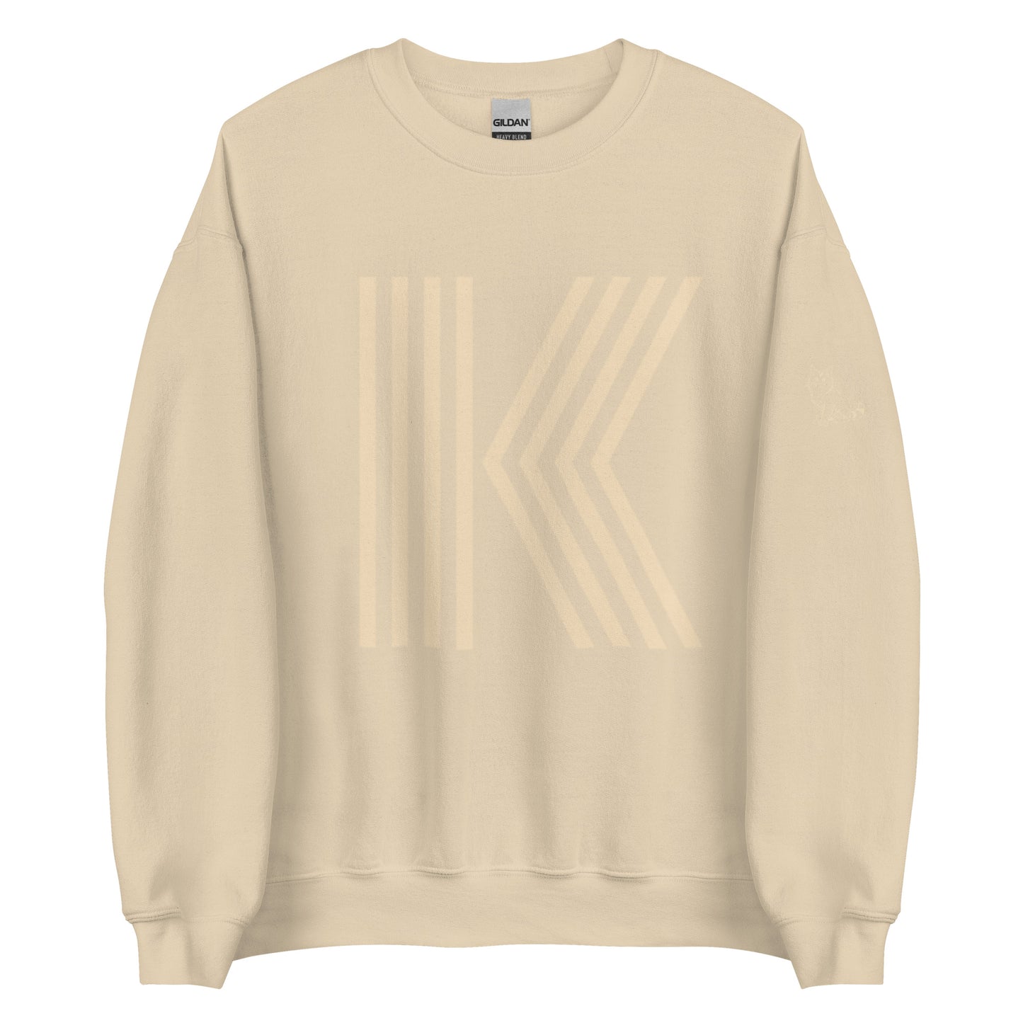 Unisex Sweatshirt "K"