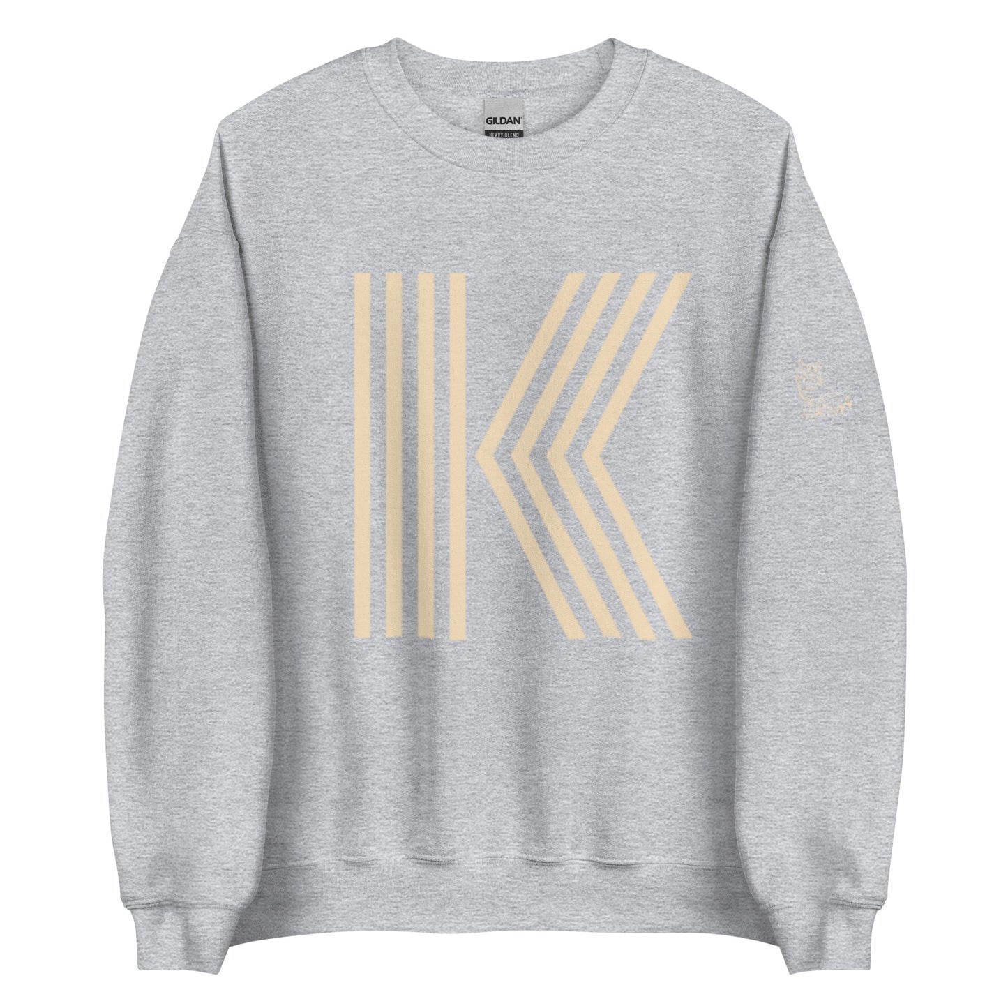 Unisex Sweatshirt "K"