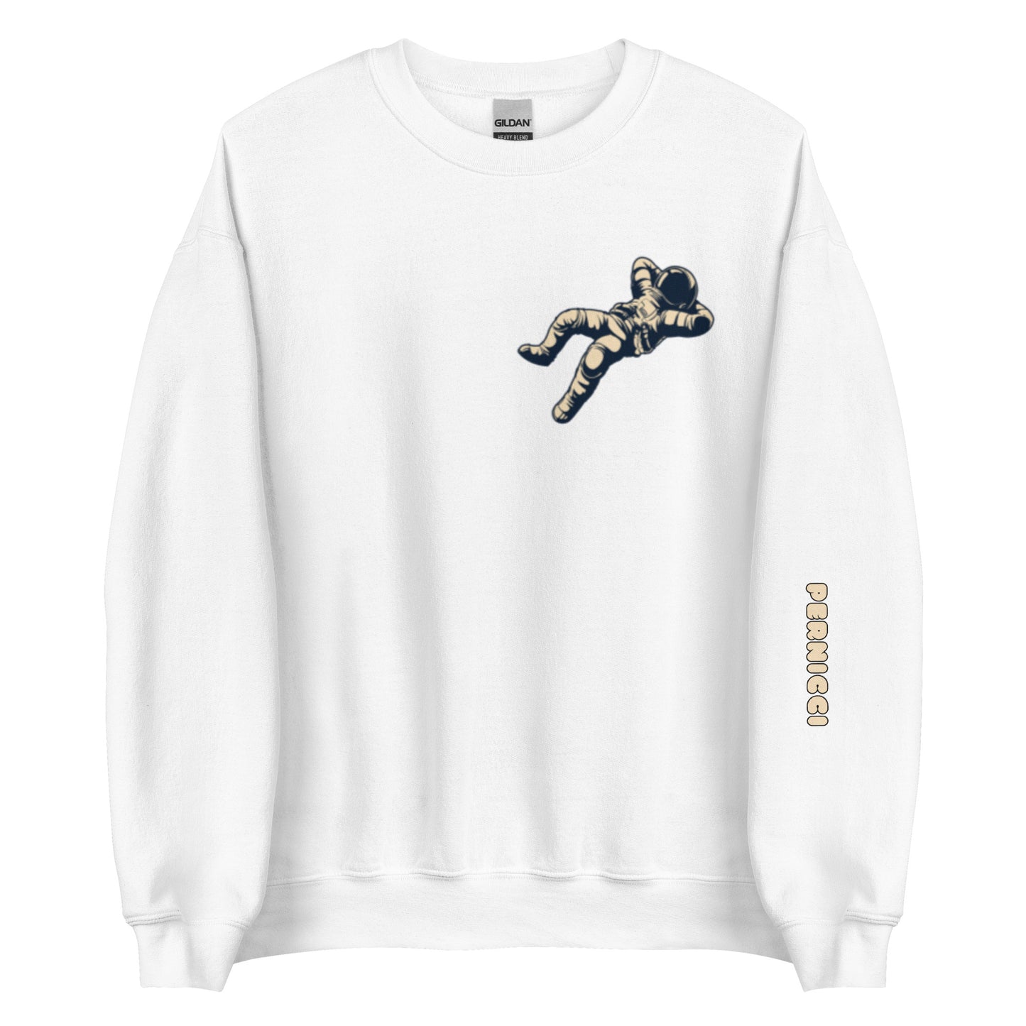 Unisex Sweatshirt Space Girl