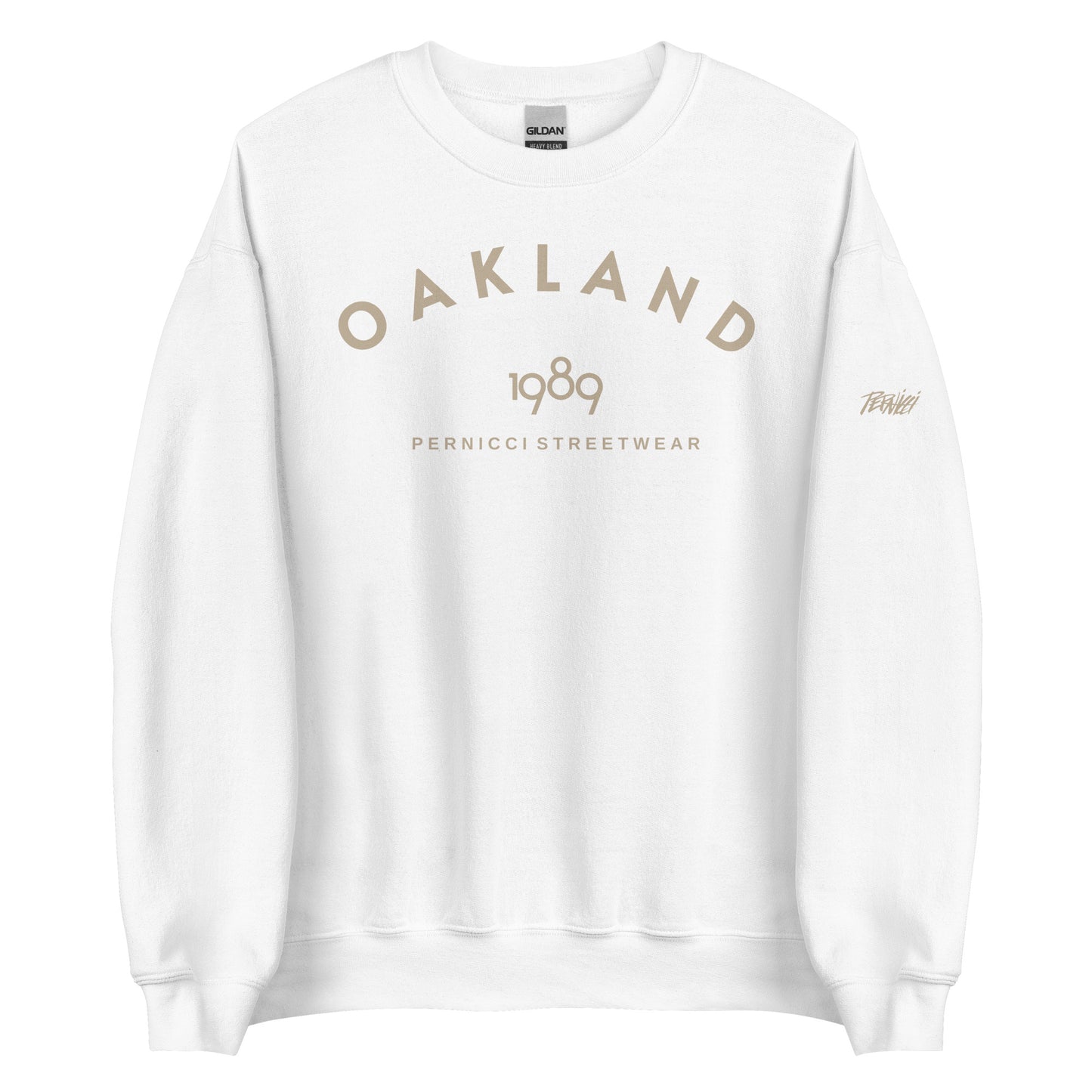 OAKLAND 1989