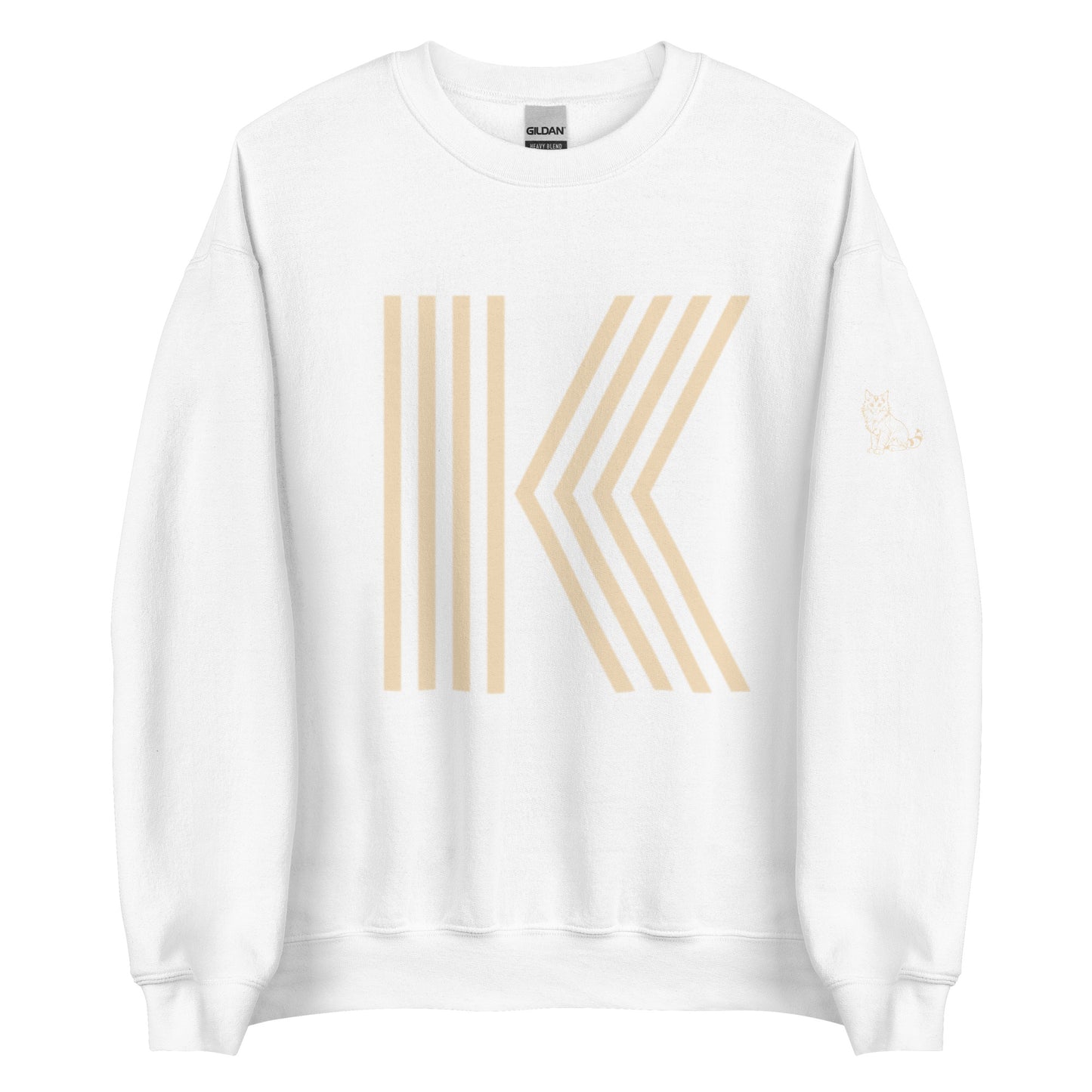 Unisex Sweatshirt "K"