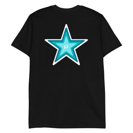 Short-Sleeve Unisex T-Shirt Star P 5