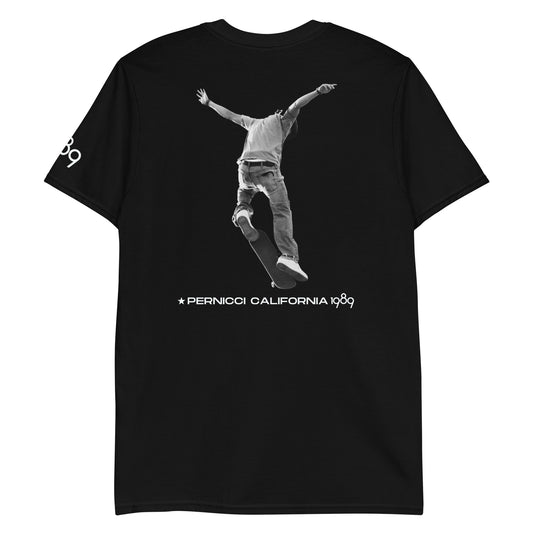 Short-Sleeve Unisex T-Shirt Skate2