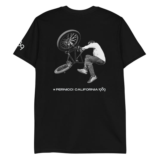 Short-Sleeve Unisex T-Shirt Bike