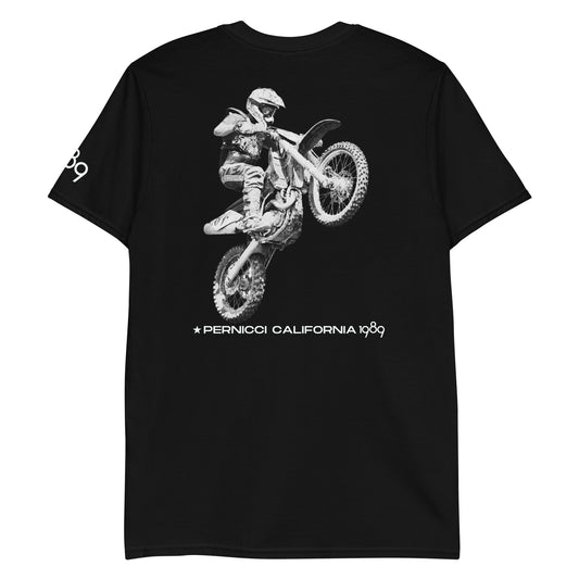 Short-Sleeve Unisex T-Shirt Moto