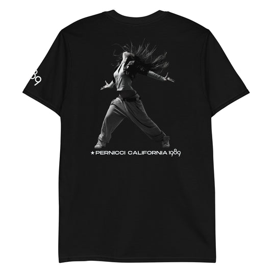 Short-Sleeve Unisex T-Shirt Dance