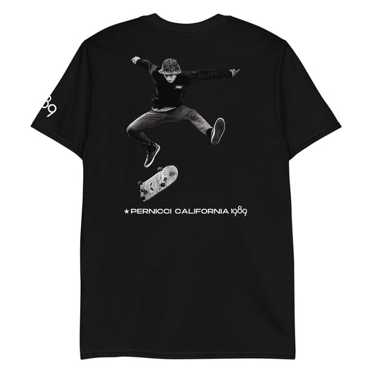 Short-Sleeve Unisex T-Shirt Skate1