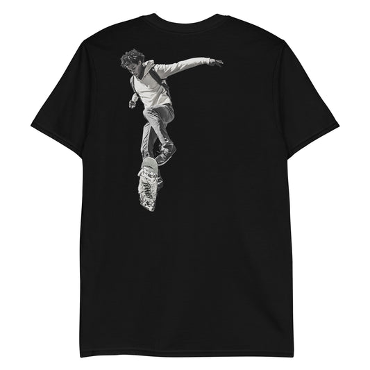 T-Shirt Skate Fly