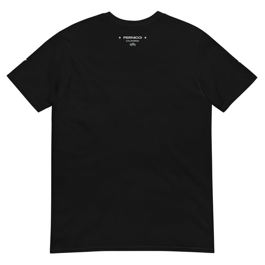 Short-Sleeve Unisex T-Shirt Americano