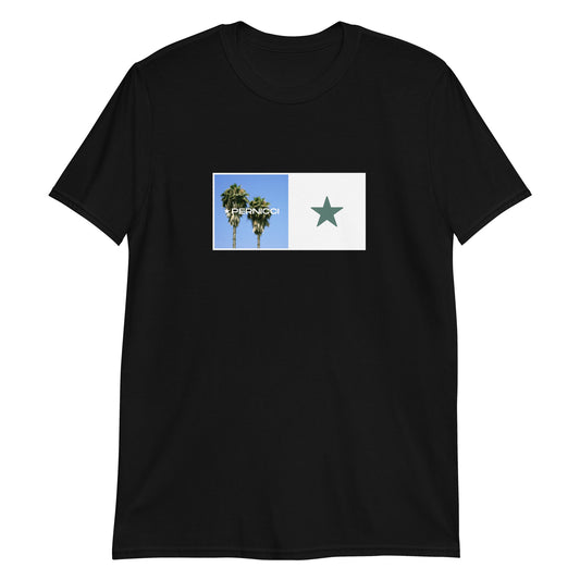 Short-Sleeve Unisex T-Shirt Window Star12