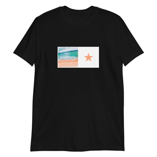 Short-Sleeve Unisex T-Shirt Window Star8