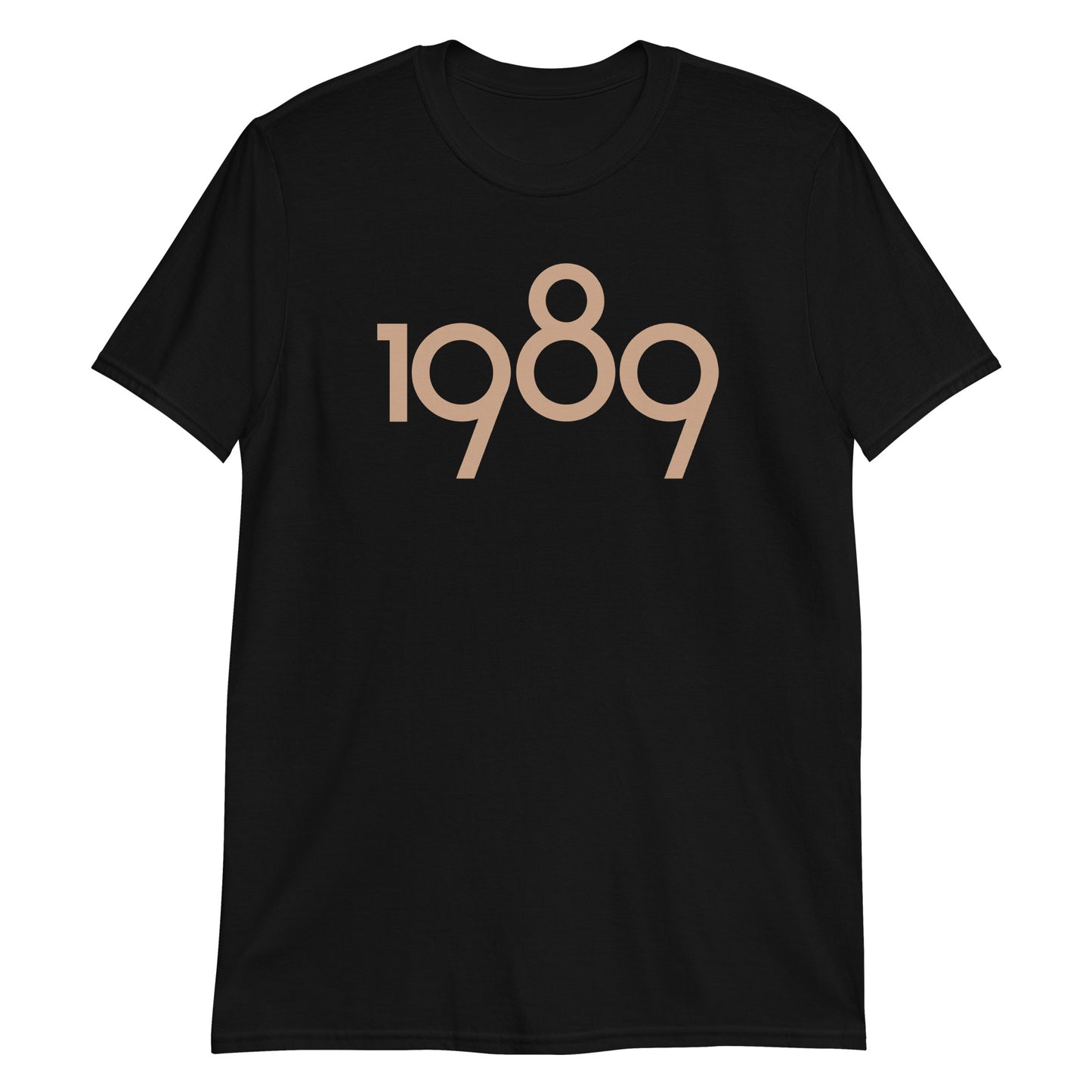 Short-Sleeve Unisex T-Shirt 1989a