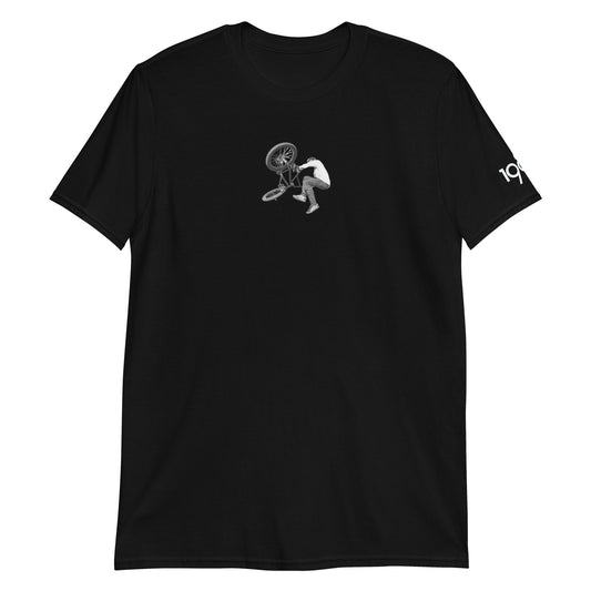 Short-Sleeve Unisex T-Shirt Bike