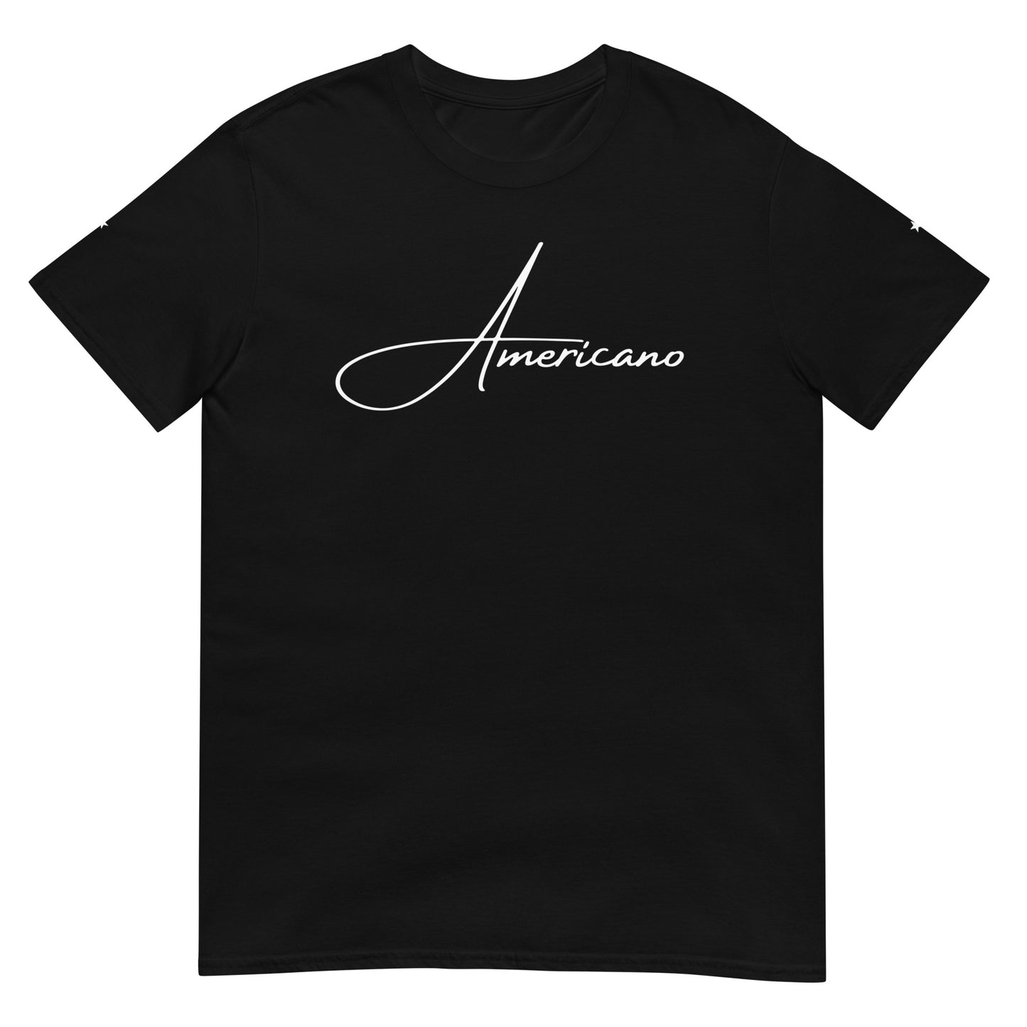 Short-Sleeve Unisex T-Shirt Americano