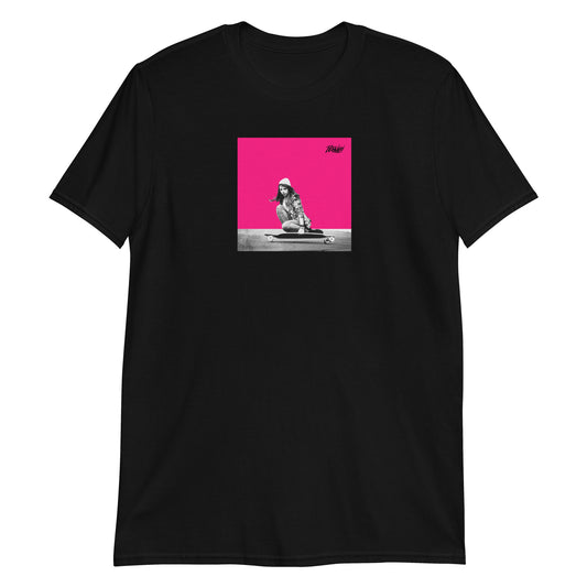 T-Shirt Pink Skate