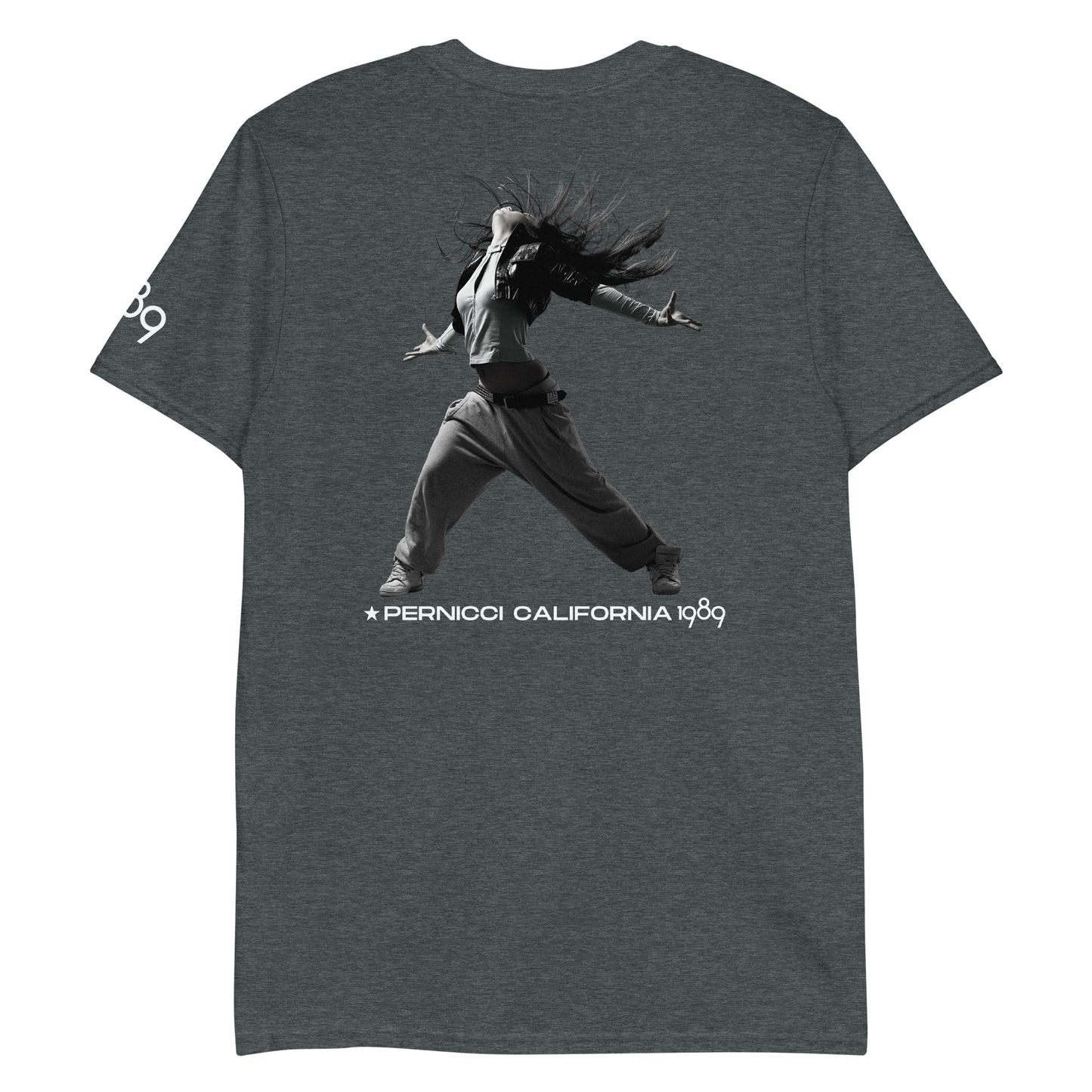 Short-Sleeve Unisex T-Shirt Dance