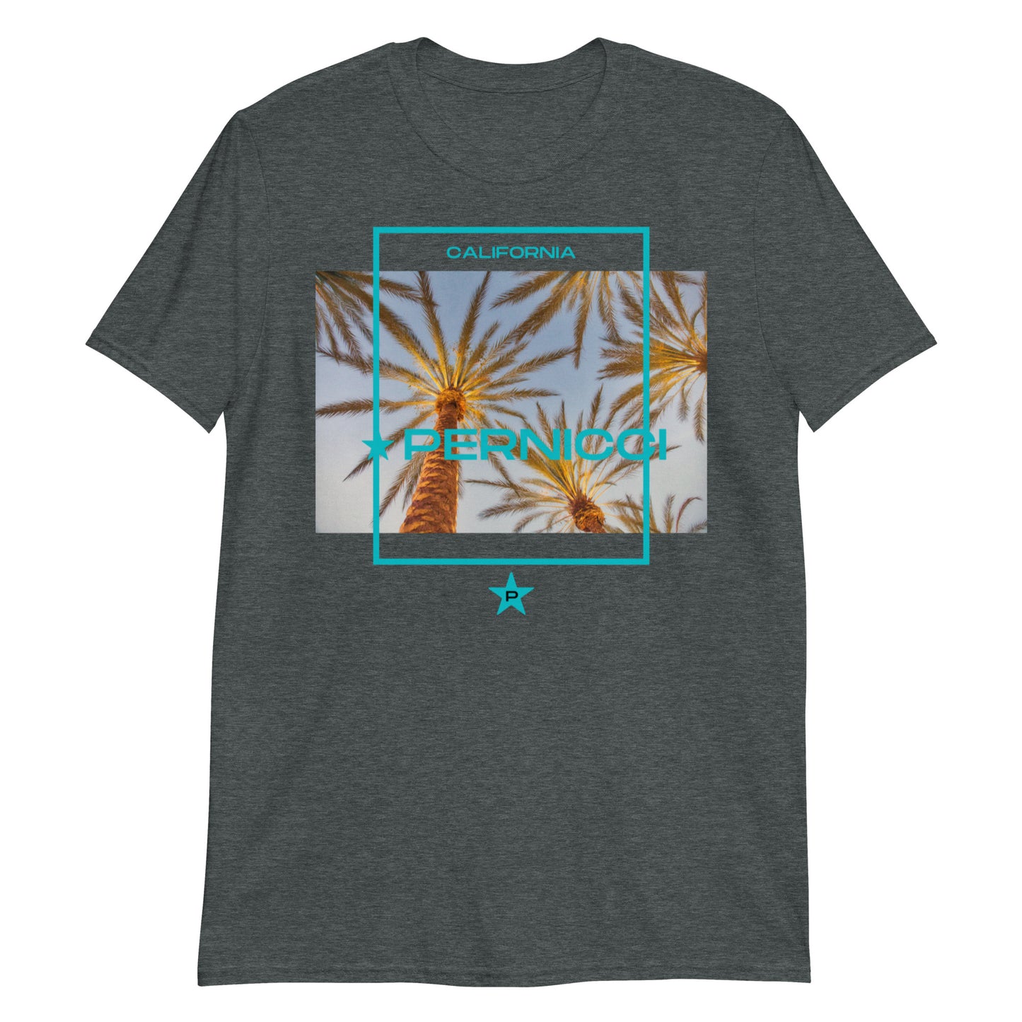 T-Shirt CA Frame5