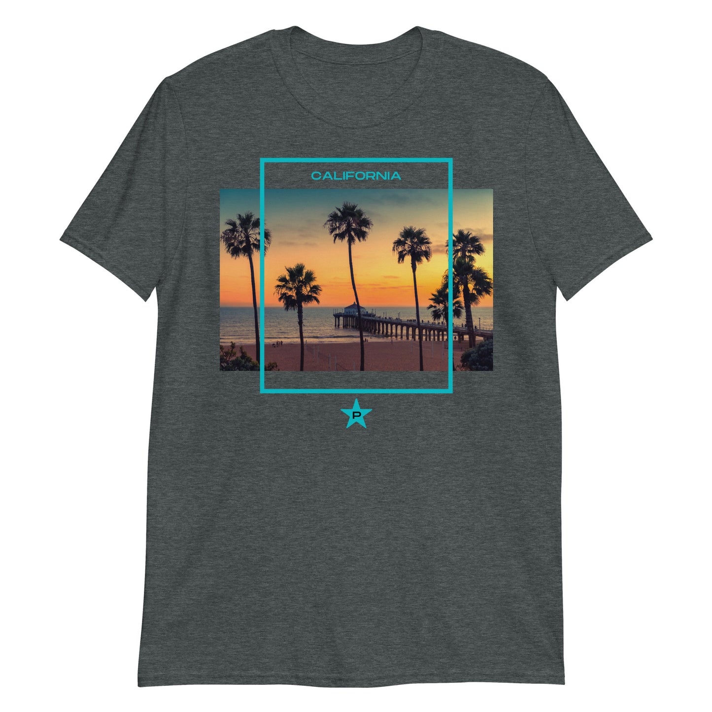 T-Shirt CA Frame11