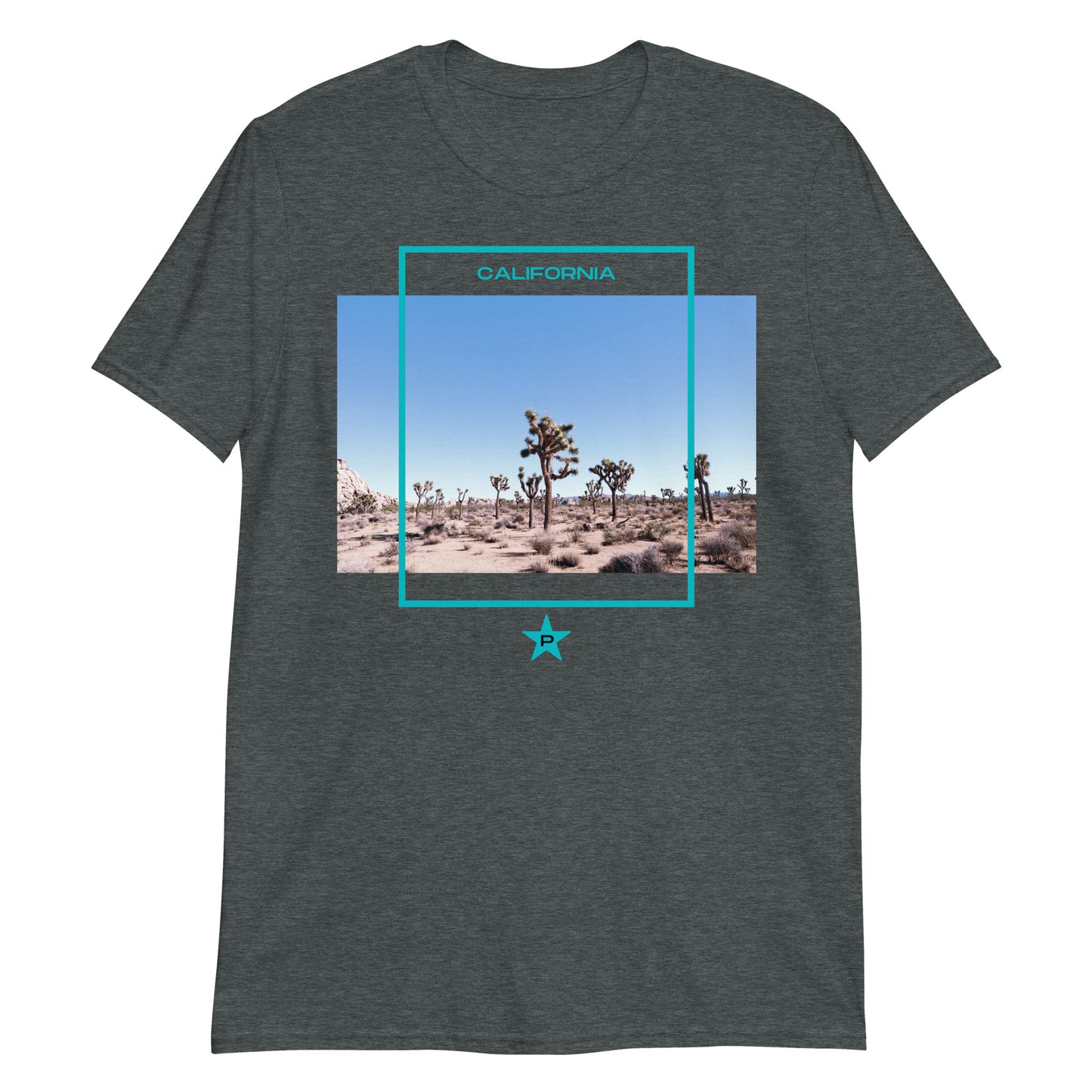 T-Shirt CA Frame3